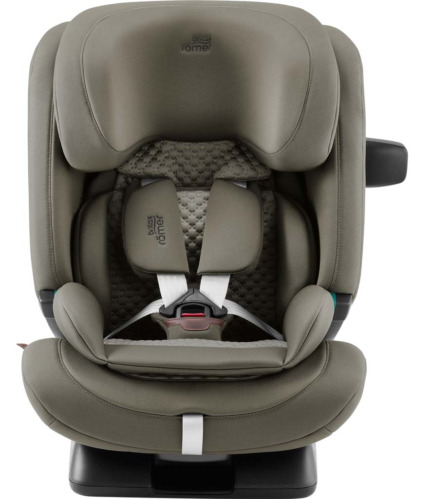Britax Römer Advansafix PRO Kindersitz Lux Urban Olive