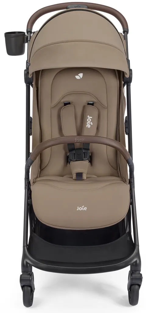 Joie Porto Reisebuggy beige Frontansicht