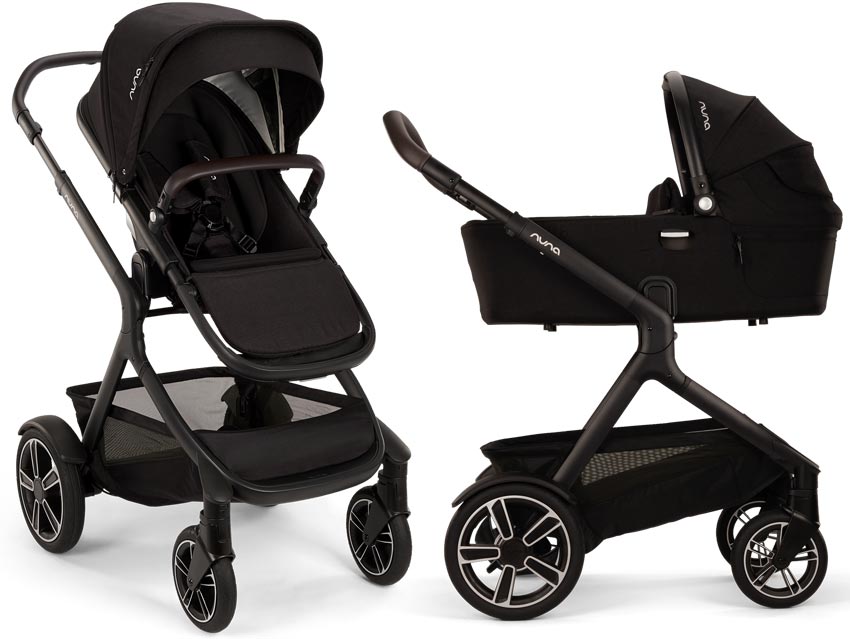 Nuna DEMI next Kombi- / Geschwisterkinderwagen