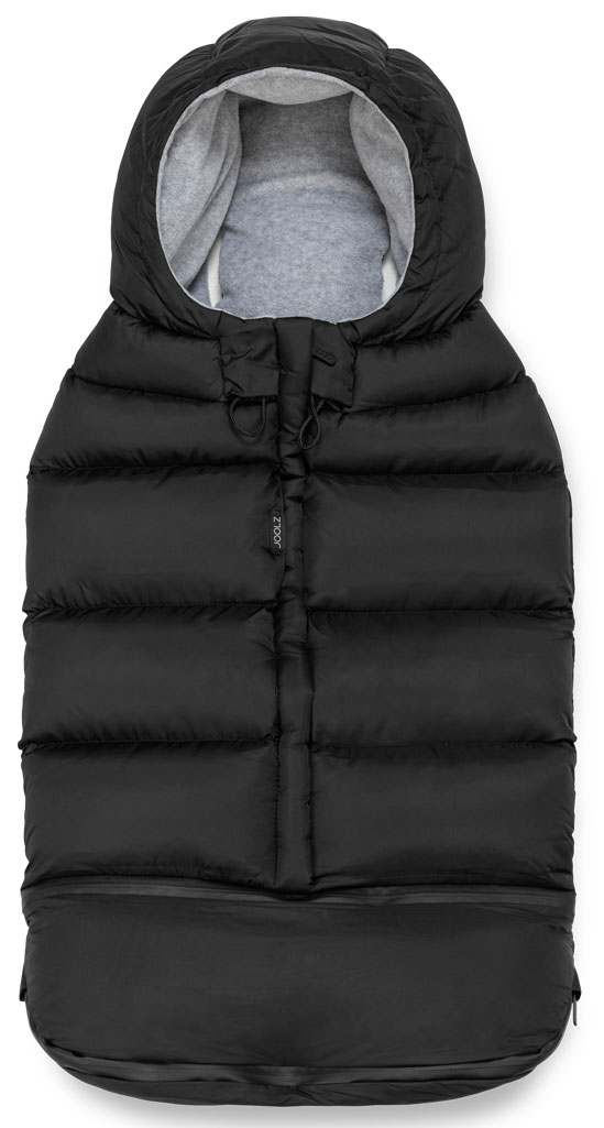 Joolz Thermo Fußsack space black