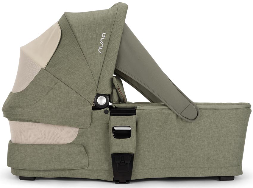 Nuna Mixx Next pine Babywanne Belüftung