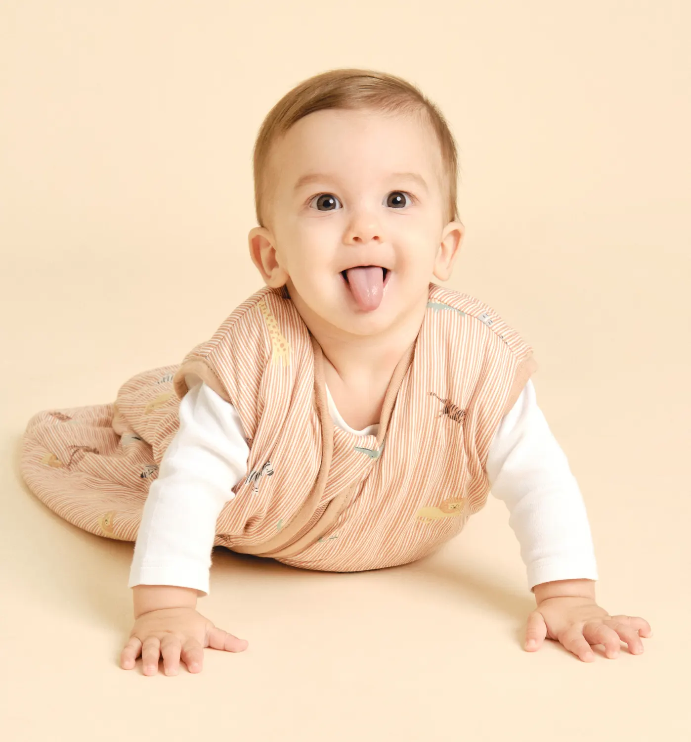 Molis&Co Babyschlafsack TOG 1