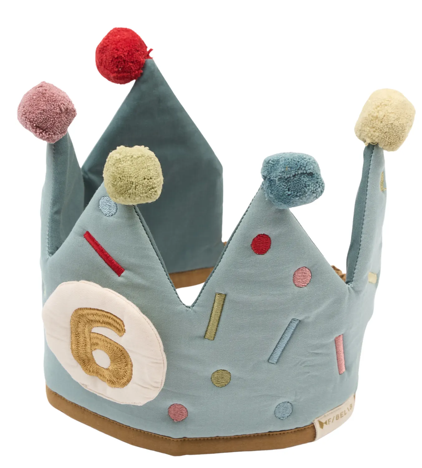 Fabelab Geburtstagskrone