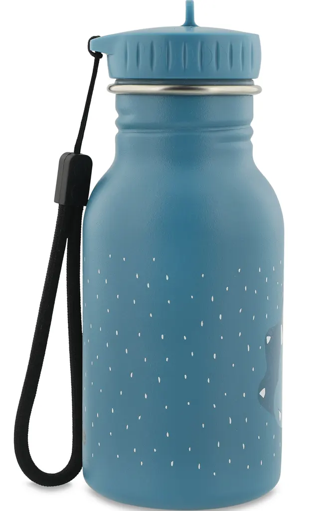 trixie-trinkflasche-350ml-triceratops-seitlich