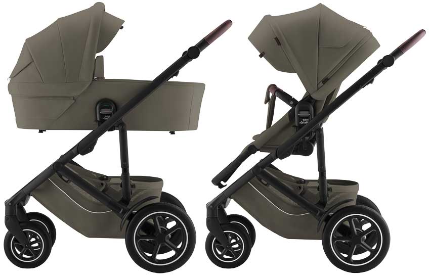 Urban Olive Lux