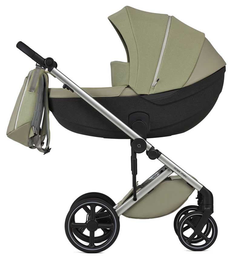 Anex Mev Kinderwagen 2-in-1