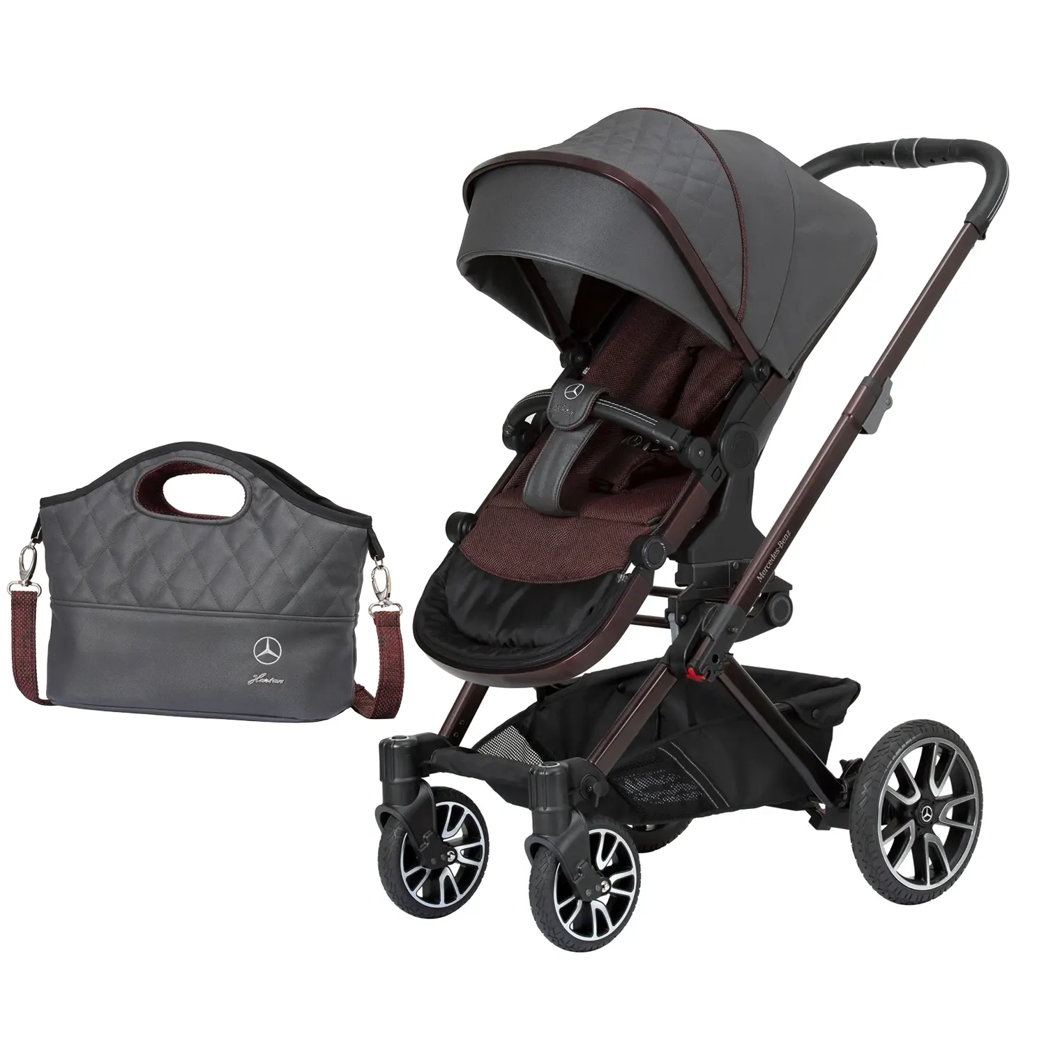 Hartan Mercedes-Benz Avantgarde sports stroller 2026