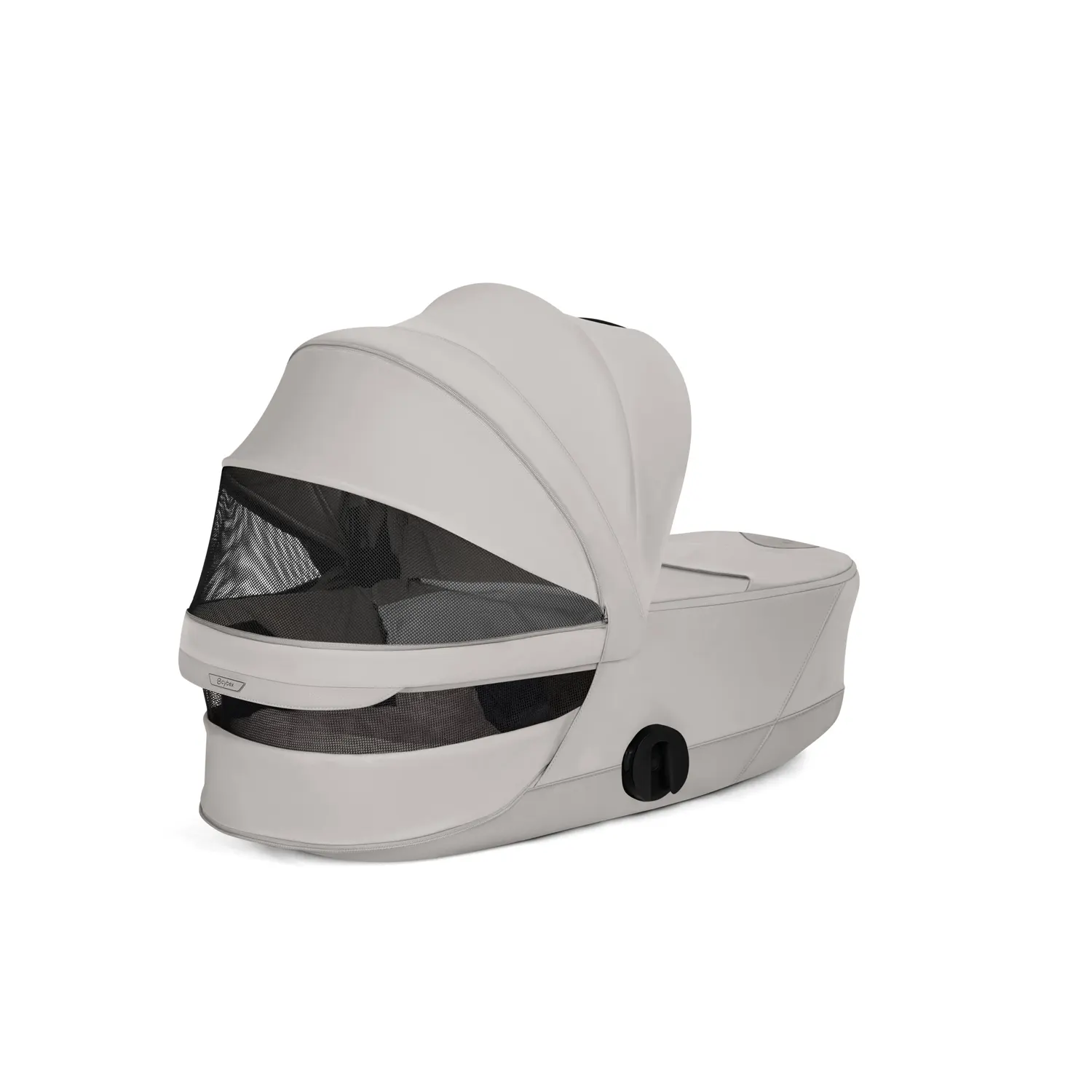 cybex mios style babywanne city grey hinten