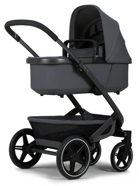 Joolz Geo 3 Set 3-in-1 mit Cloud T Babyschale stone grey