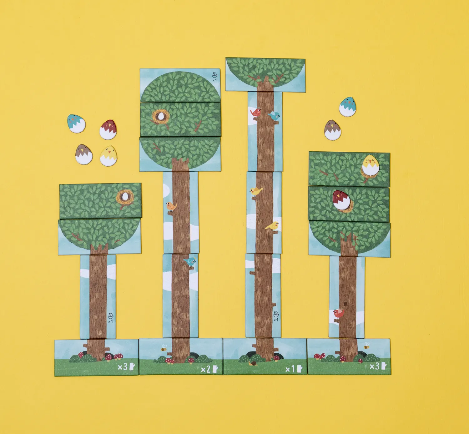 londji piu piu spiel spielfeld