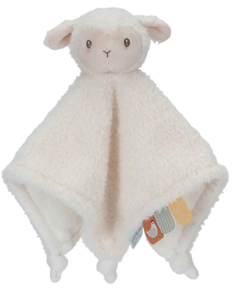 Little Dutch cuddle blanket sheep Little Farm
