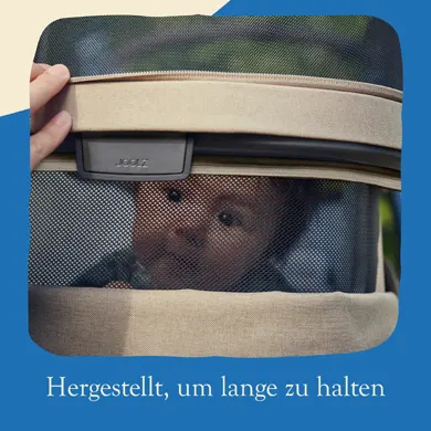 Joolz Kinderwagen sind nachhaltig