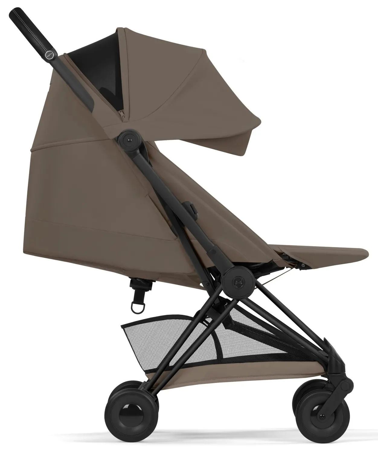 cybex coya comfort buggy matt coconut brown liegen