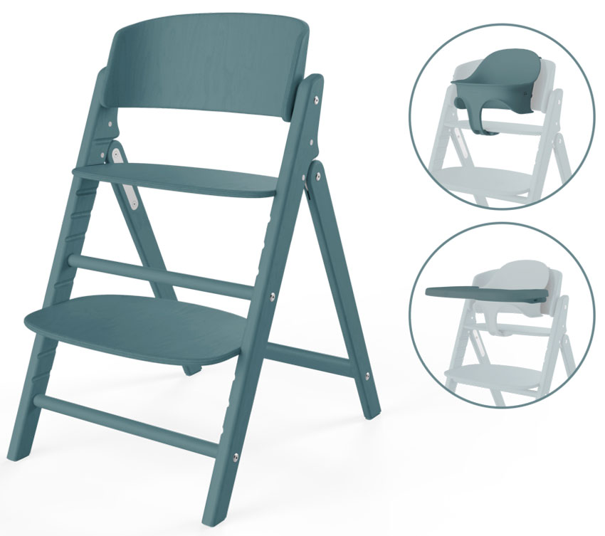 Cybex Click Fold 3-in-1 Hochstuhl