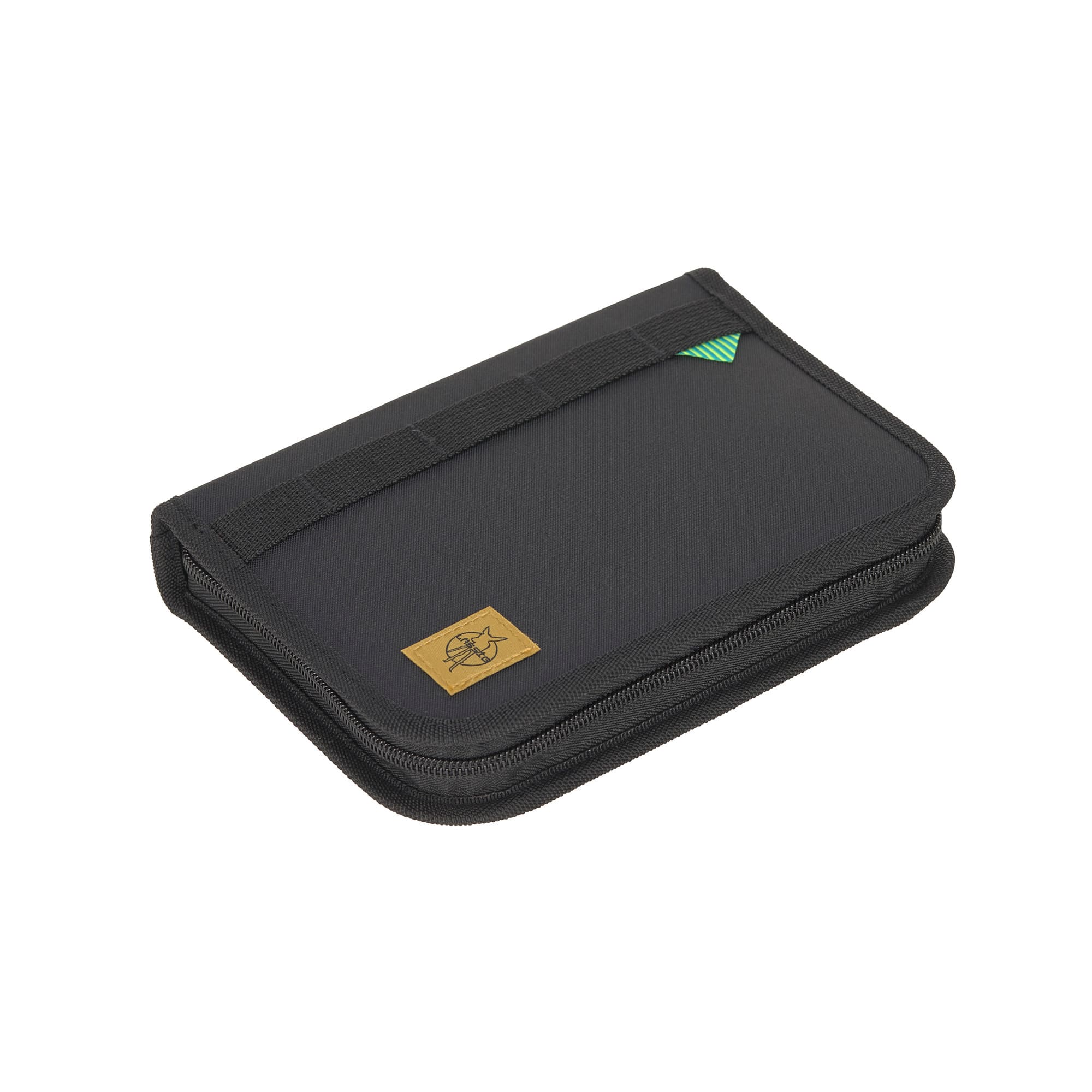 Lässig Schulranzen Set Boxy Unique Schwarz Federtasche