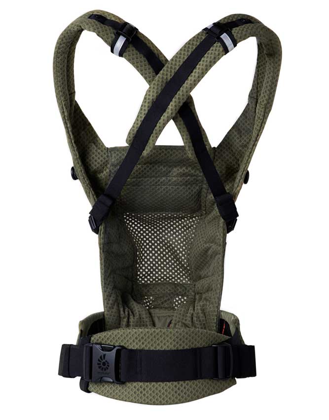 Ergobaby Adapt Babytrage Olive Green