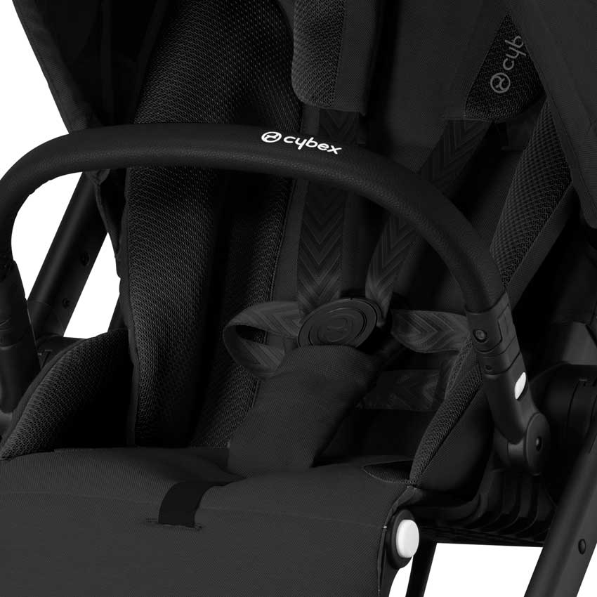 Cybex Balios S Lux Moon Black