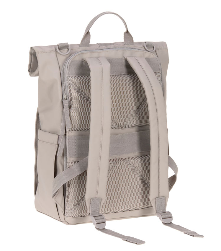 Lässig Wickelrucksack Rolltop Up Backpack