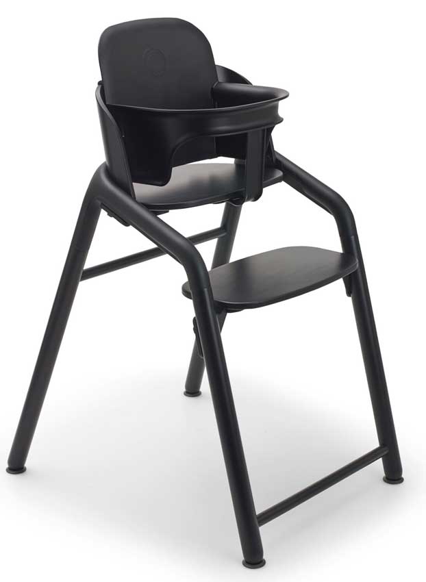 Bugaboo Giraffe mit Baby Set Black