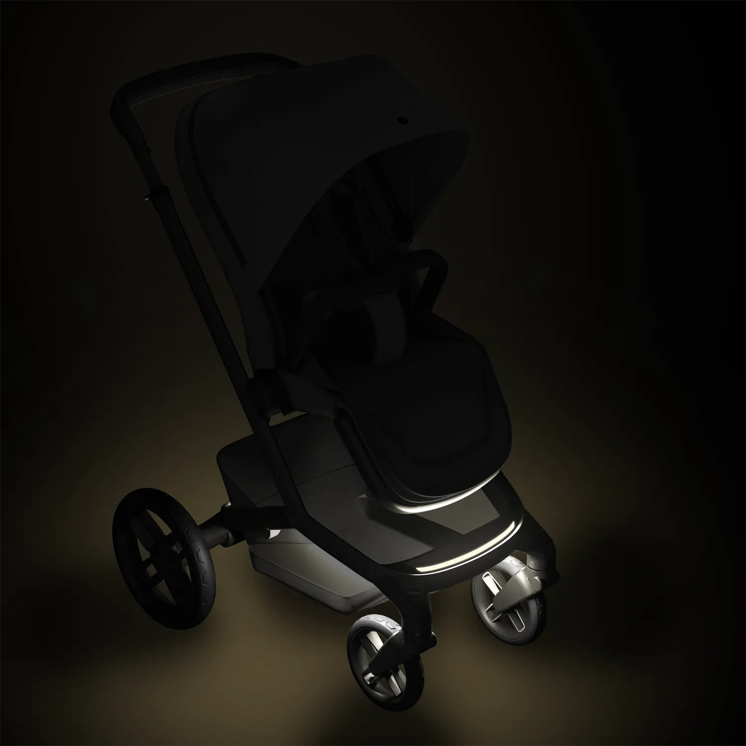 maxicosi fame buggy onyx black licht