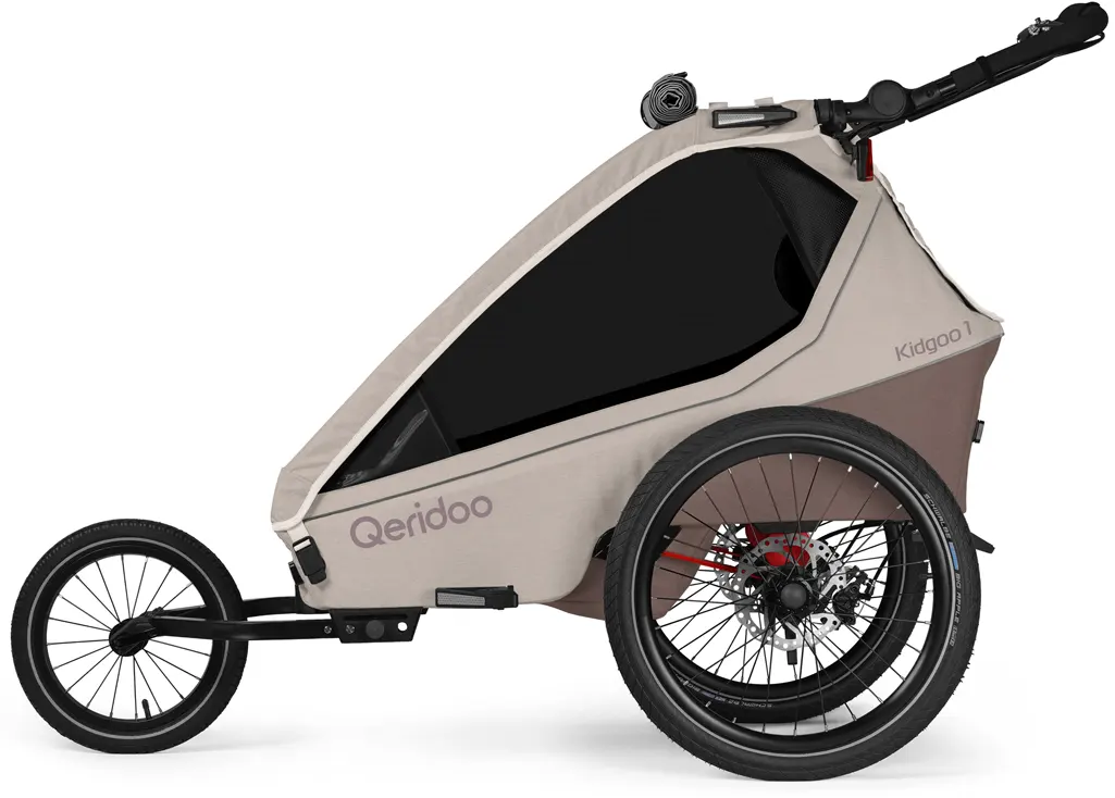 Qeridoo Kidgoo 1 Pro Joggerrad