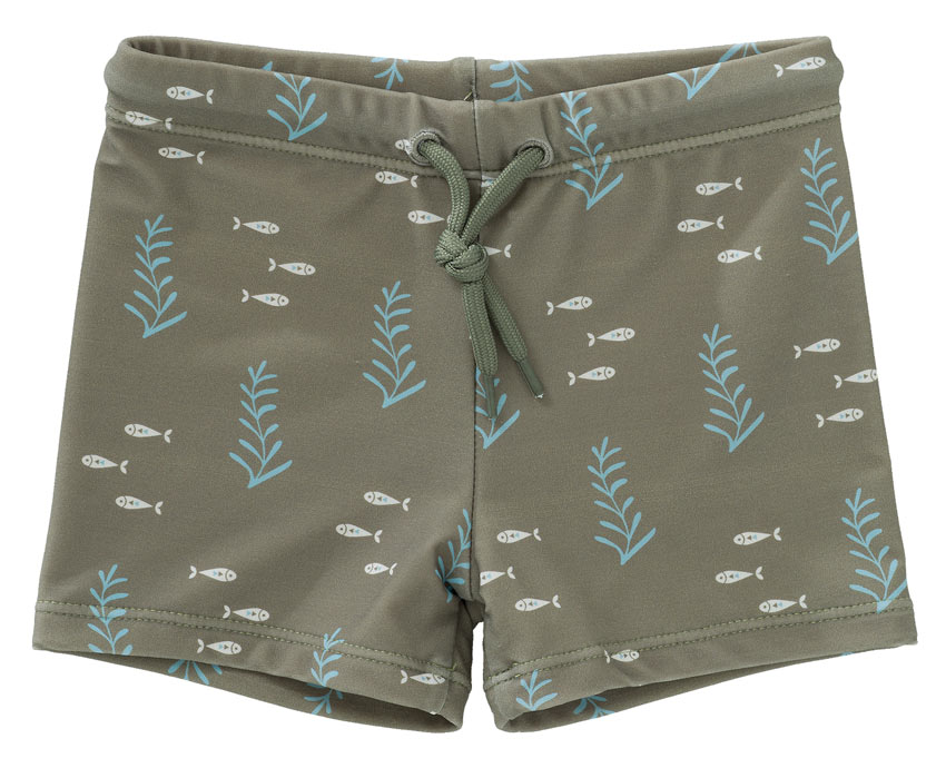 Fresk Badehose Ocean green