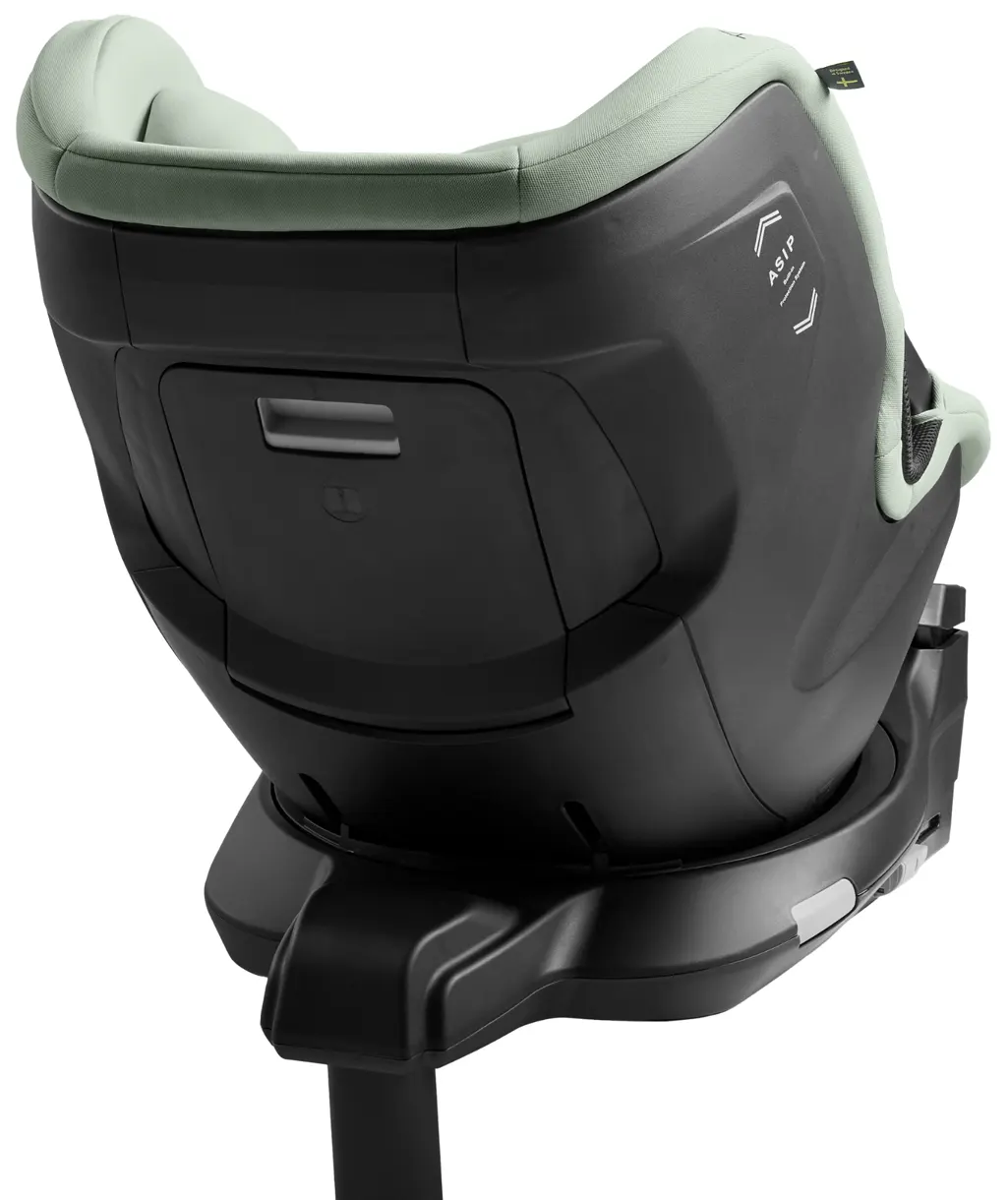 Axkid Spinkid 2 Rückansicht grün