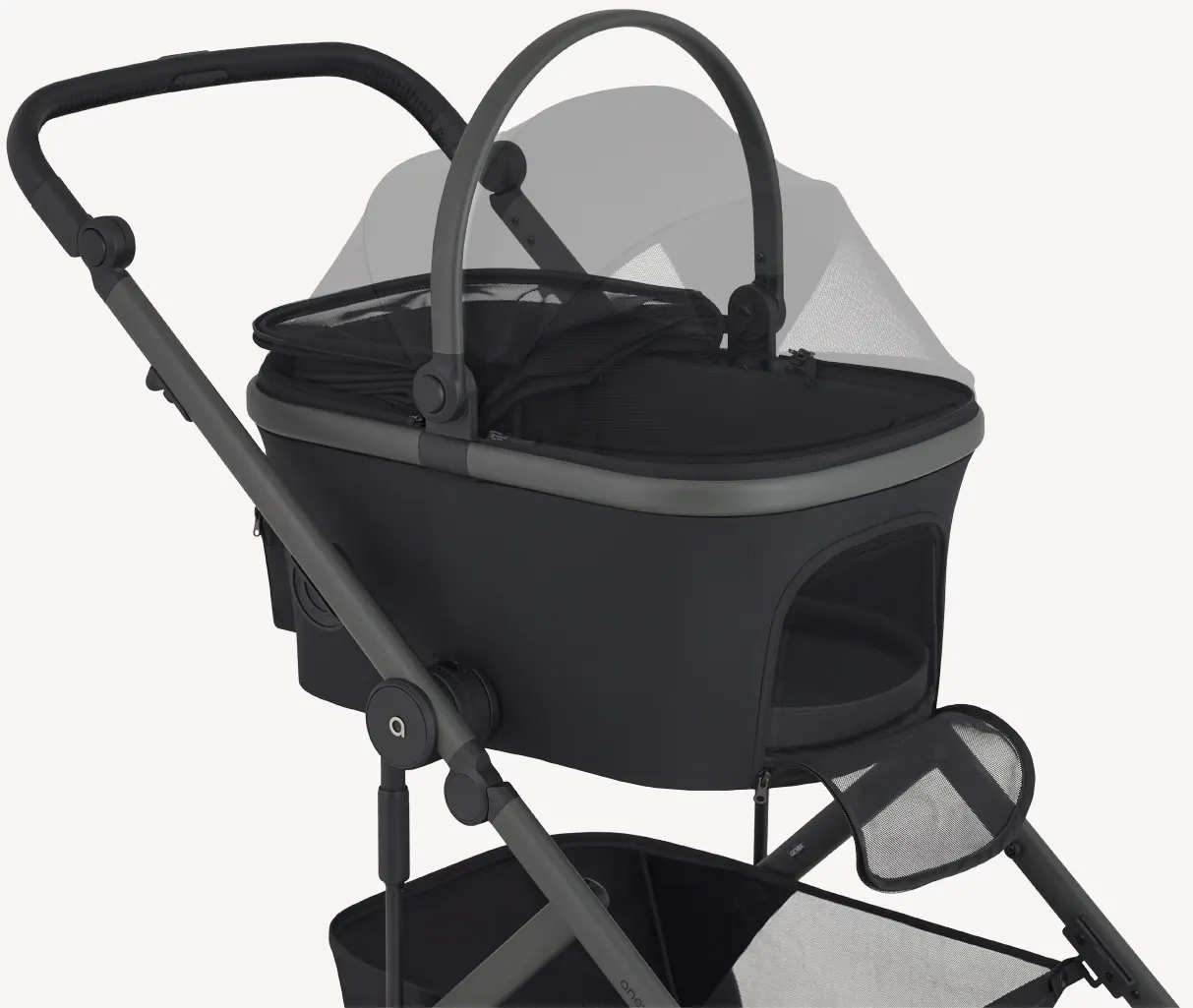 Anex Modu offener Haustierkorbes