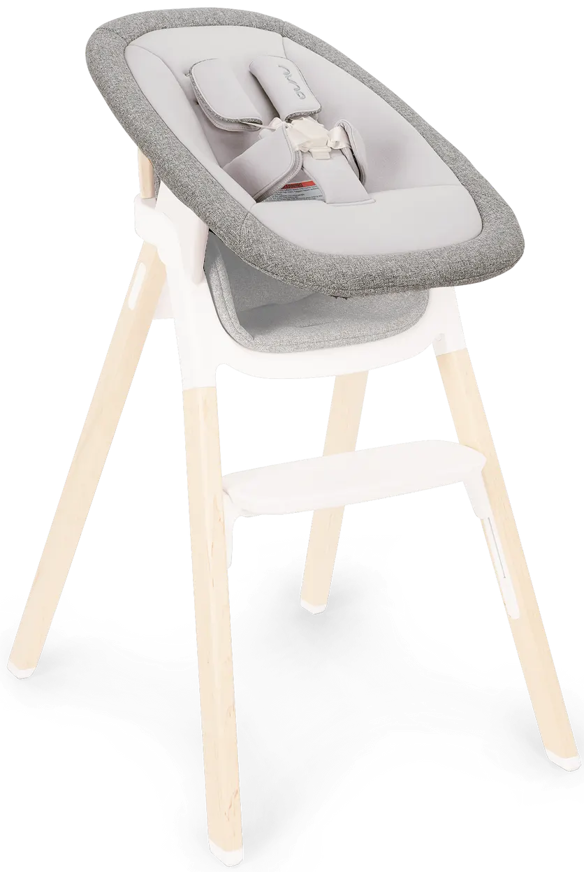 Nuna Bryn Babyaufsatz am Hochstuhl Heritage