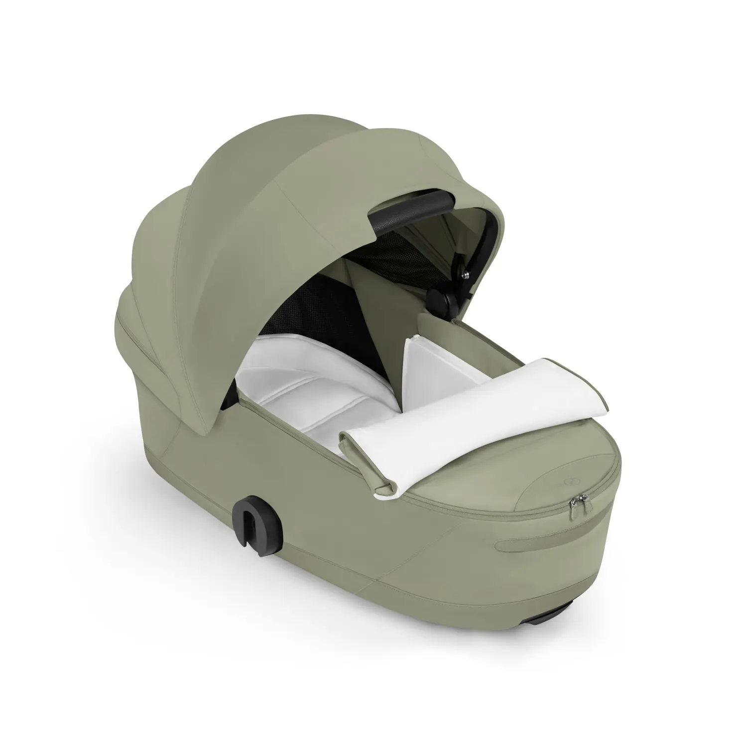 cybex mios style babywanne sage green offen