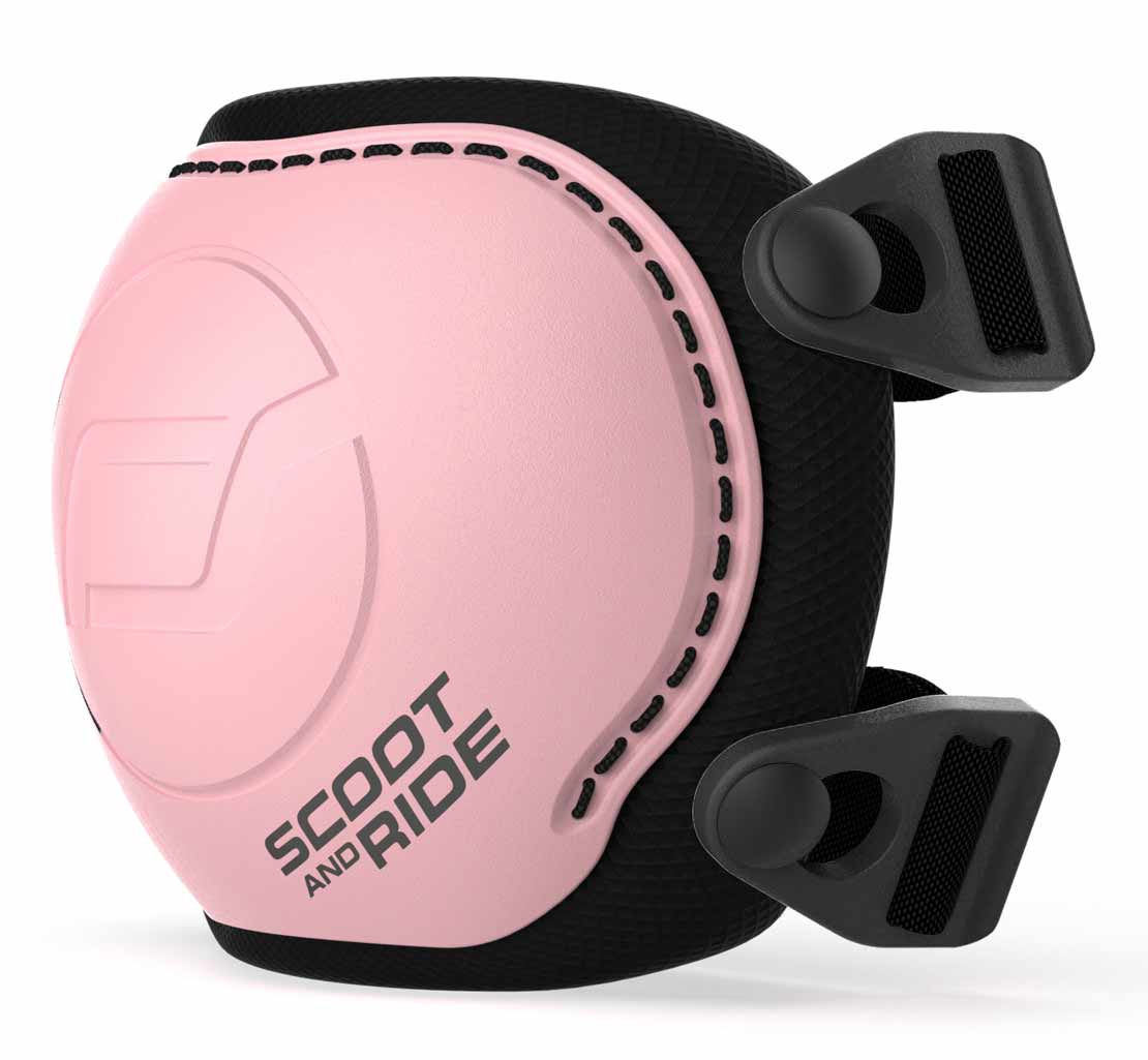 Scoot and Ride Protektoren rosa