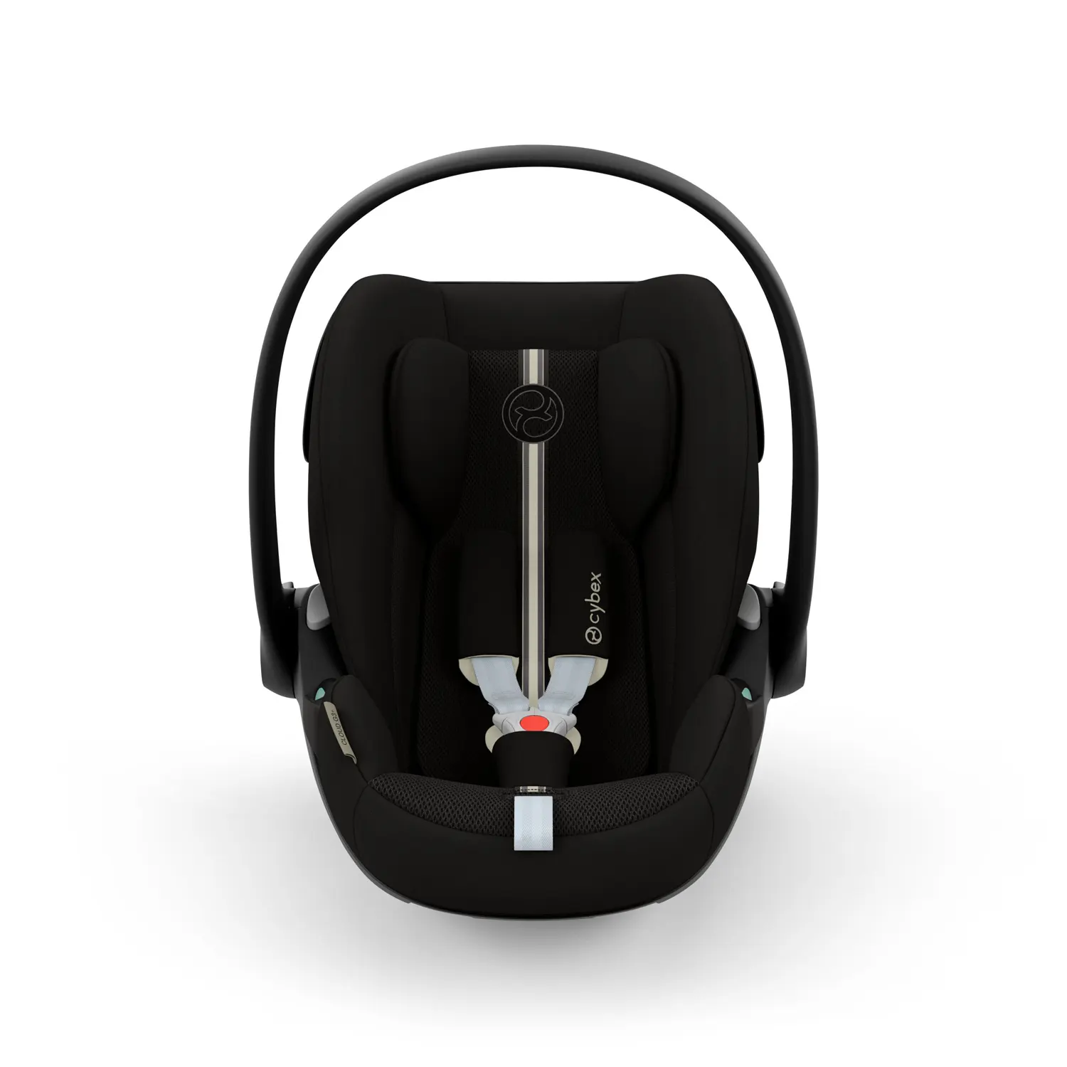 cybex cloud g3 plus moon black vorne