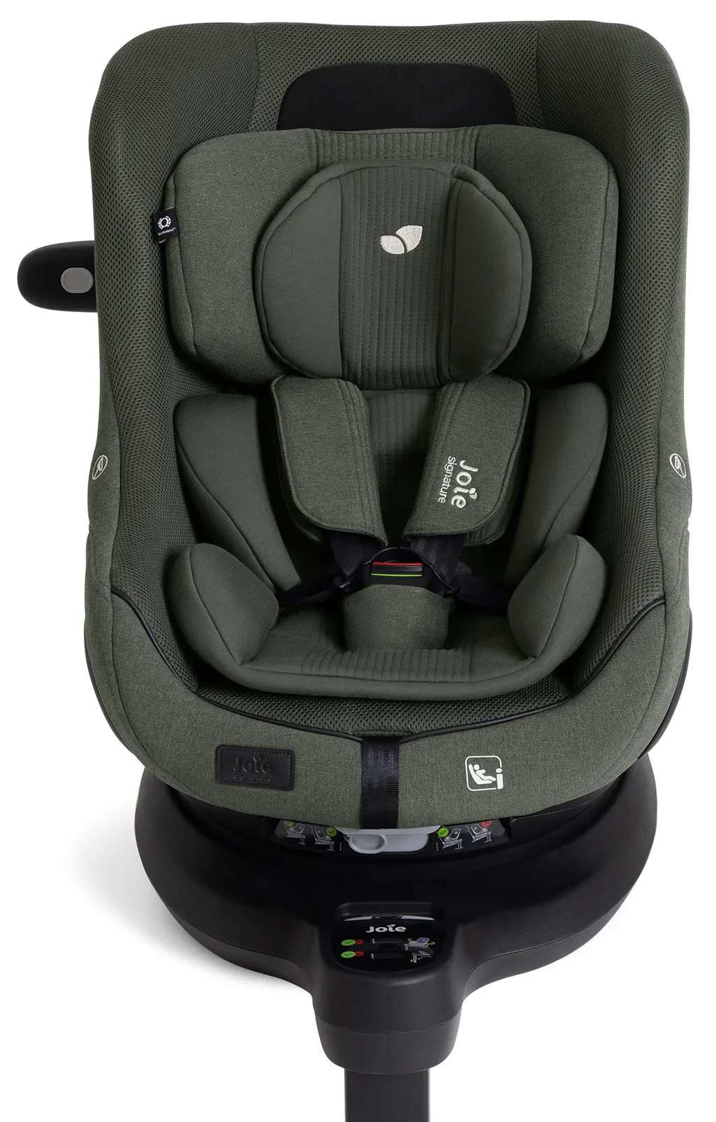 Joie Signature i-Harbour Pro Kindersitz grün mit Einlage