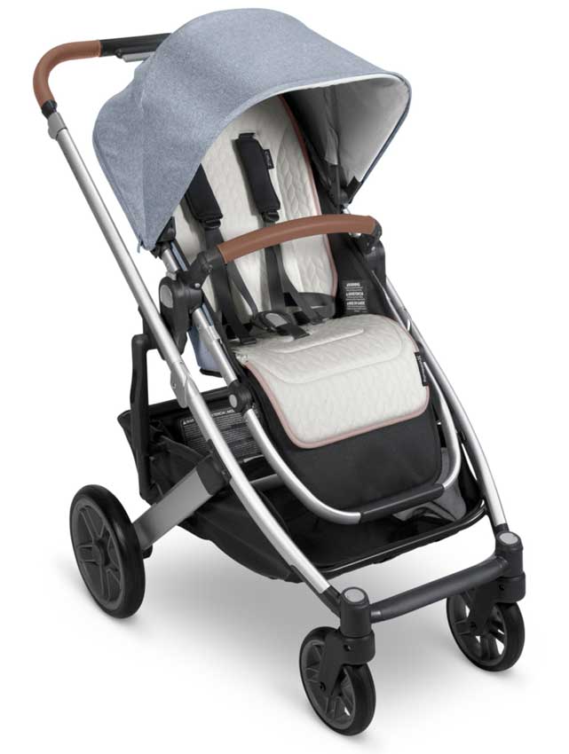 UPPAbaby wendbare Sitzauflage Alice