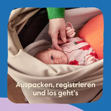 10 Jahre Garantie Joolz Kinderwagen