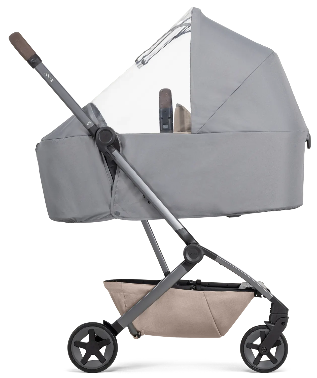 Joolz Aer+ und Aer 2 Wanne Regenschutz