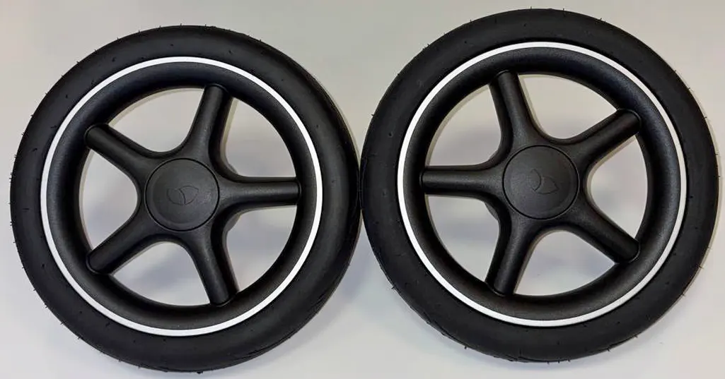 Joie Hinterrad-Set für Mytrax Pro