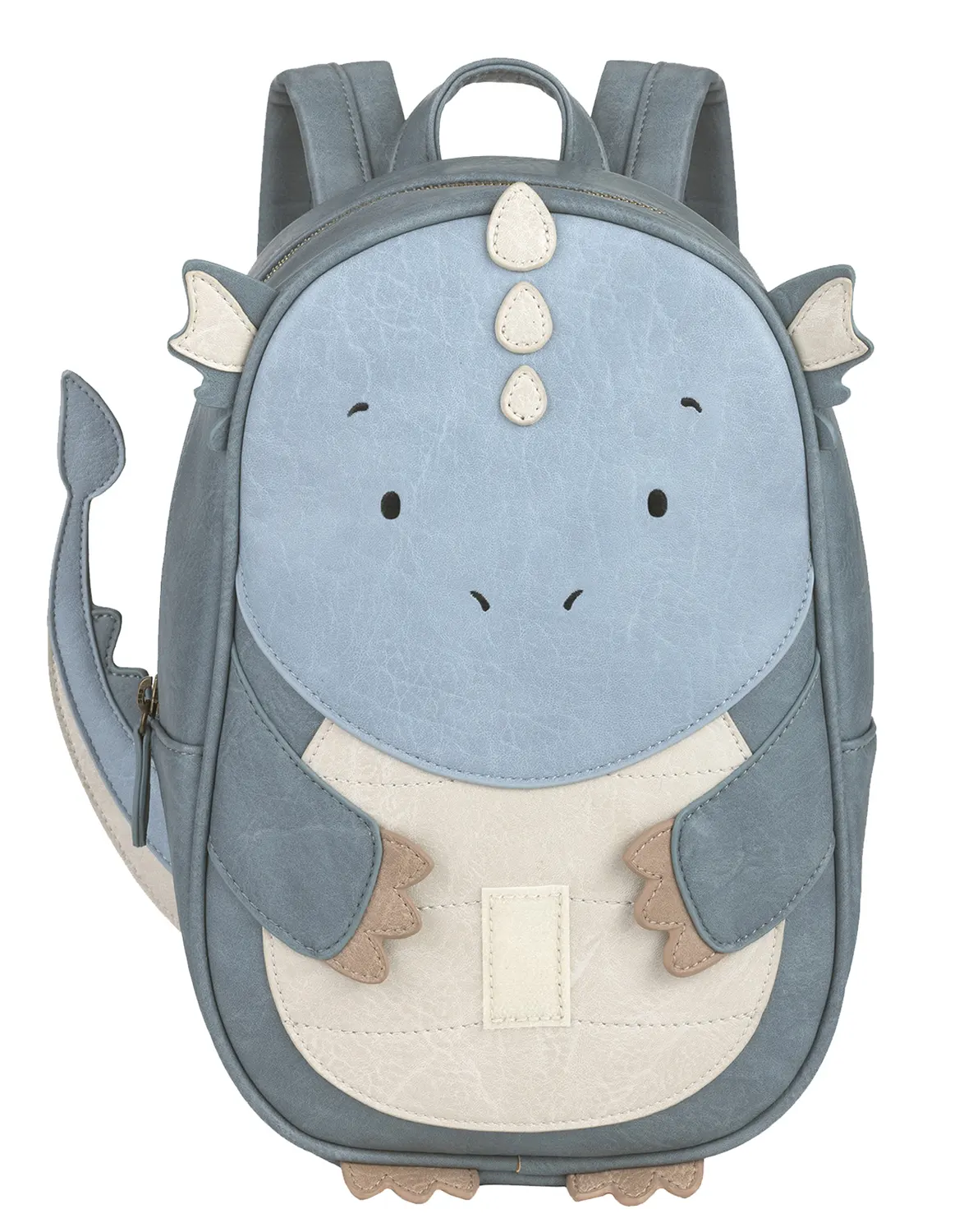Litte Who Rucksack groß Drache Snorre ohne Patch