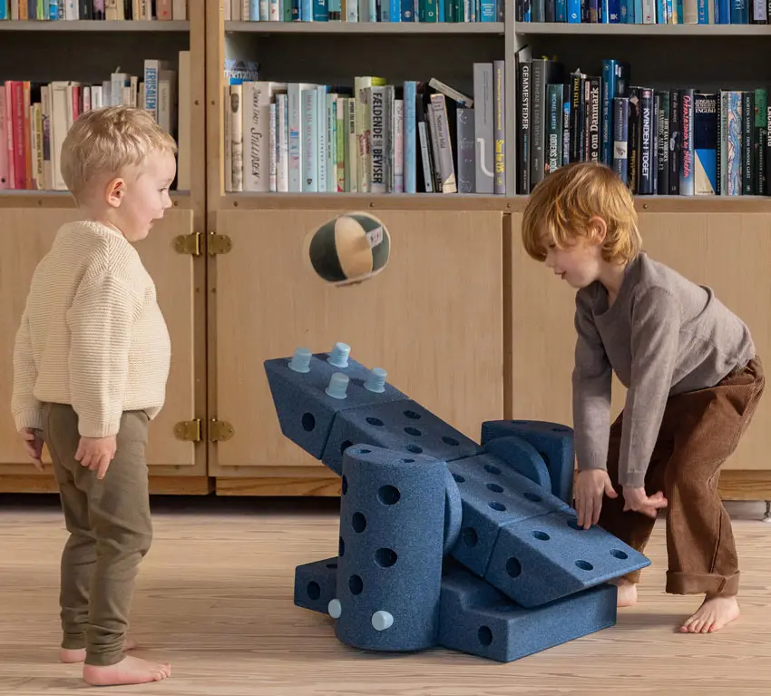 MODU Dreamer Set Deep Blue/Sky Blue