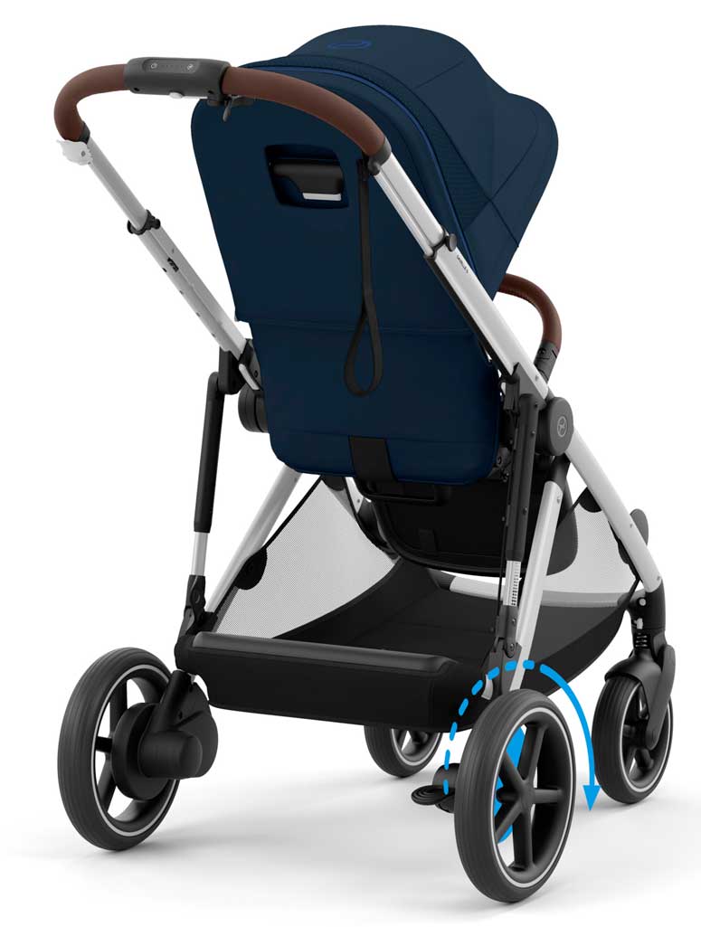 Cybex e-Gazelle Sportkinderwagen