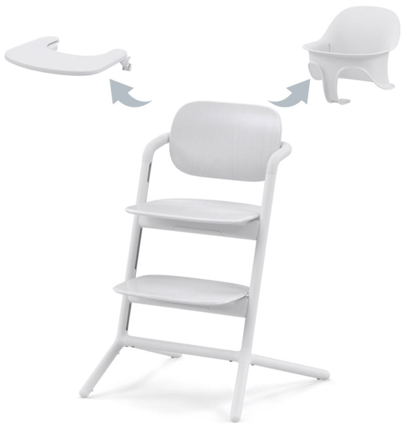 Cybex Lemo Hochstuhl 3in1 Set