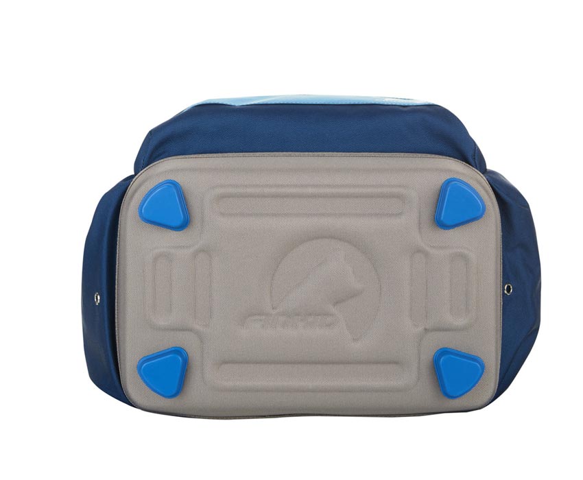 Finkid Schulranzen  Buddy Eko Sport Denim /Dove Boden