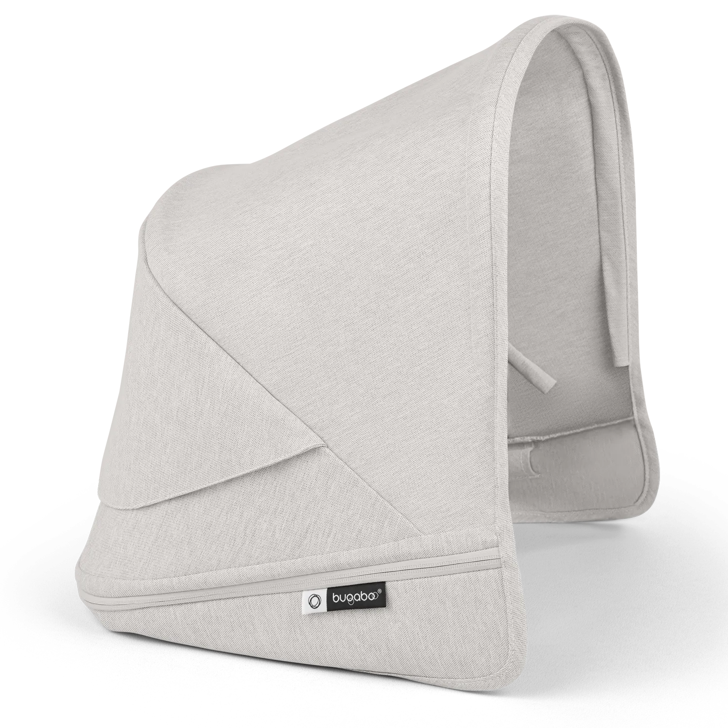 bugaboo donkey 6 sonnendach misty white