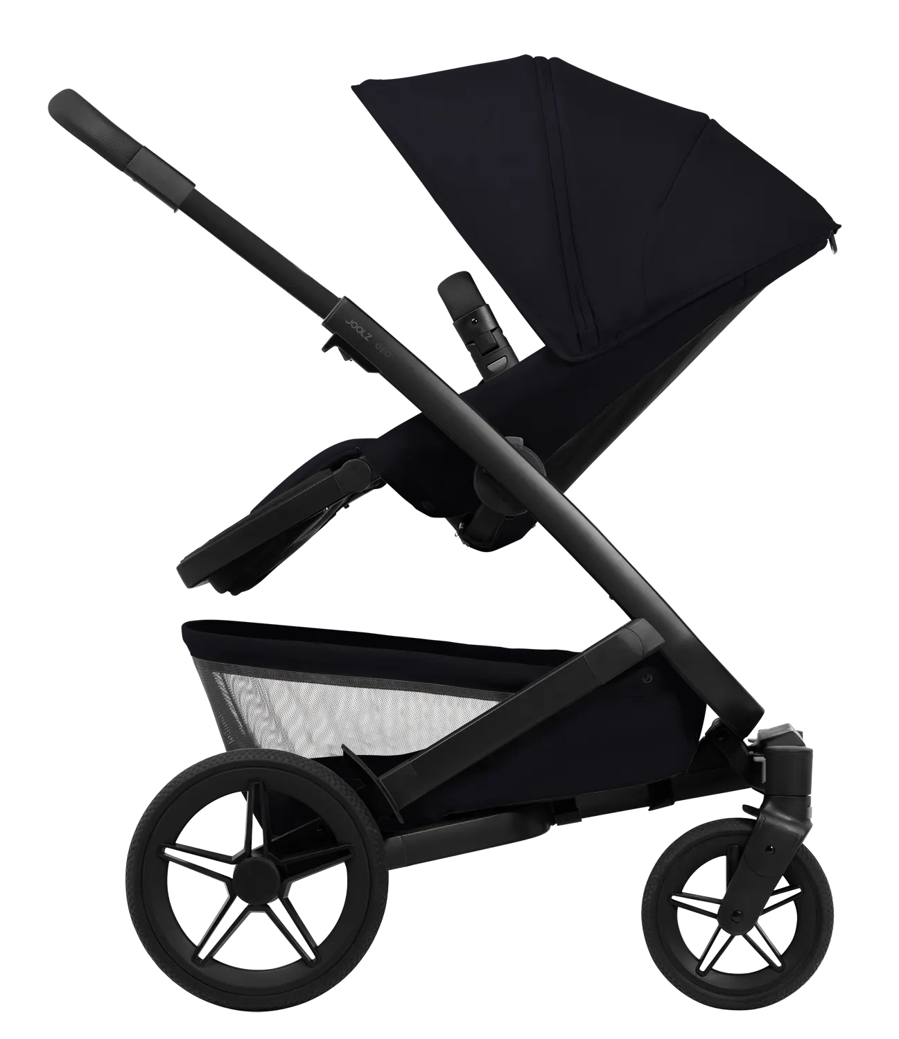 Joolz Geo 5 Kinderwagen 3-in-1 mit Joolz Maxi-Cosi Pebble Slide Pro