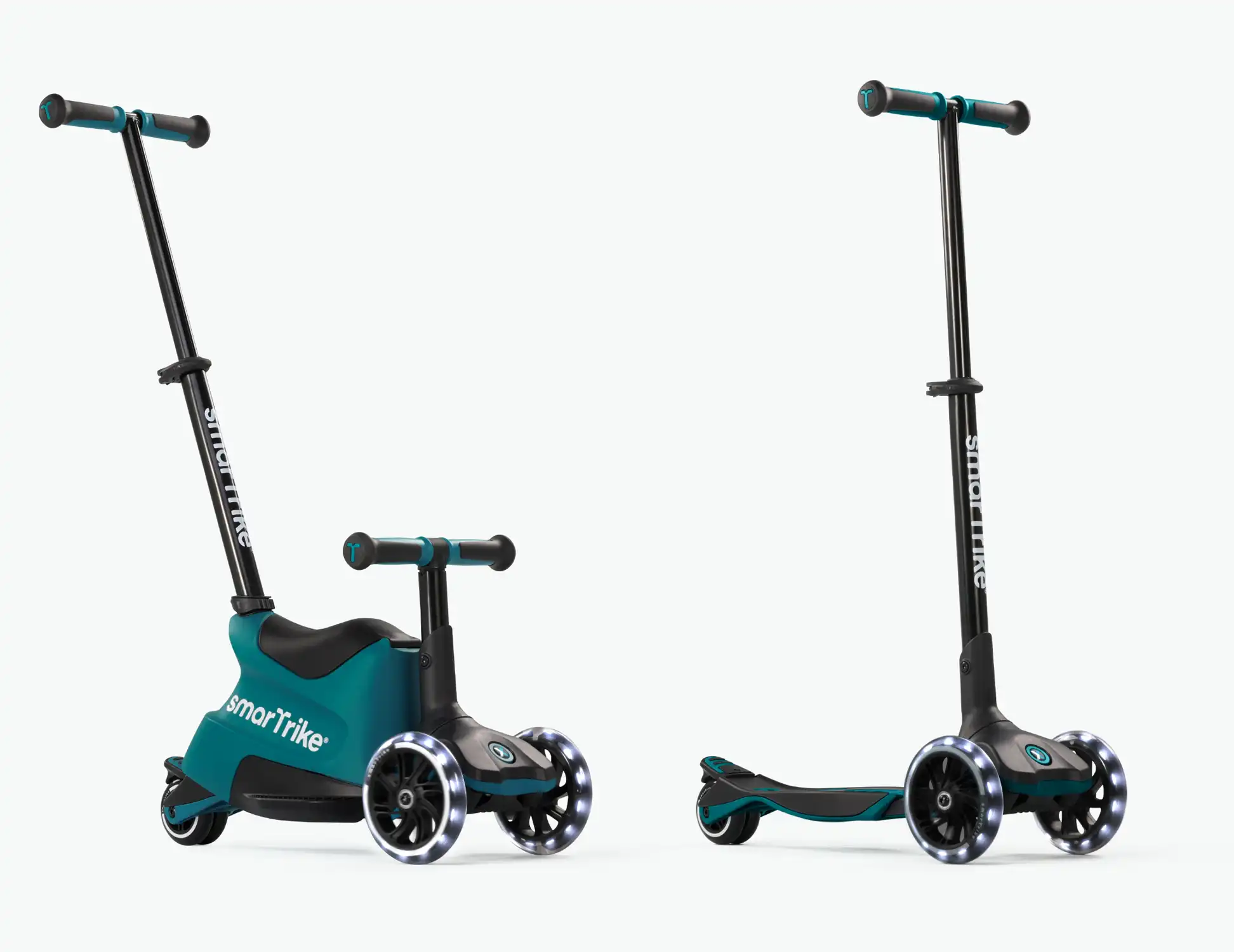 SmarTrike Xtend Ride-on scooter 2in1