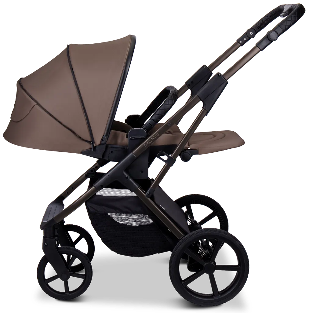 Moon Ciao Fold Kinderwagen Liegeposition Sportsitzgreige
