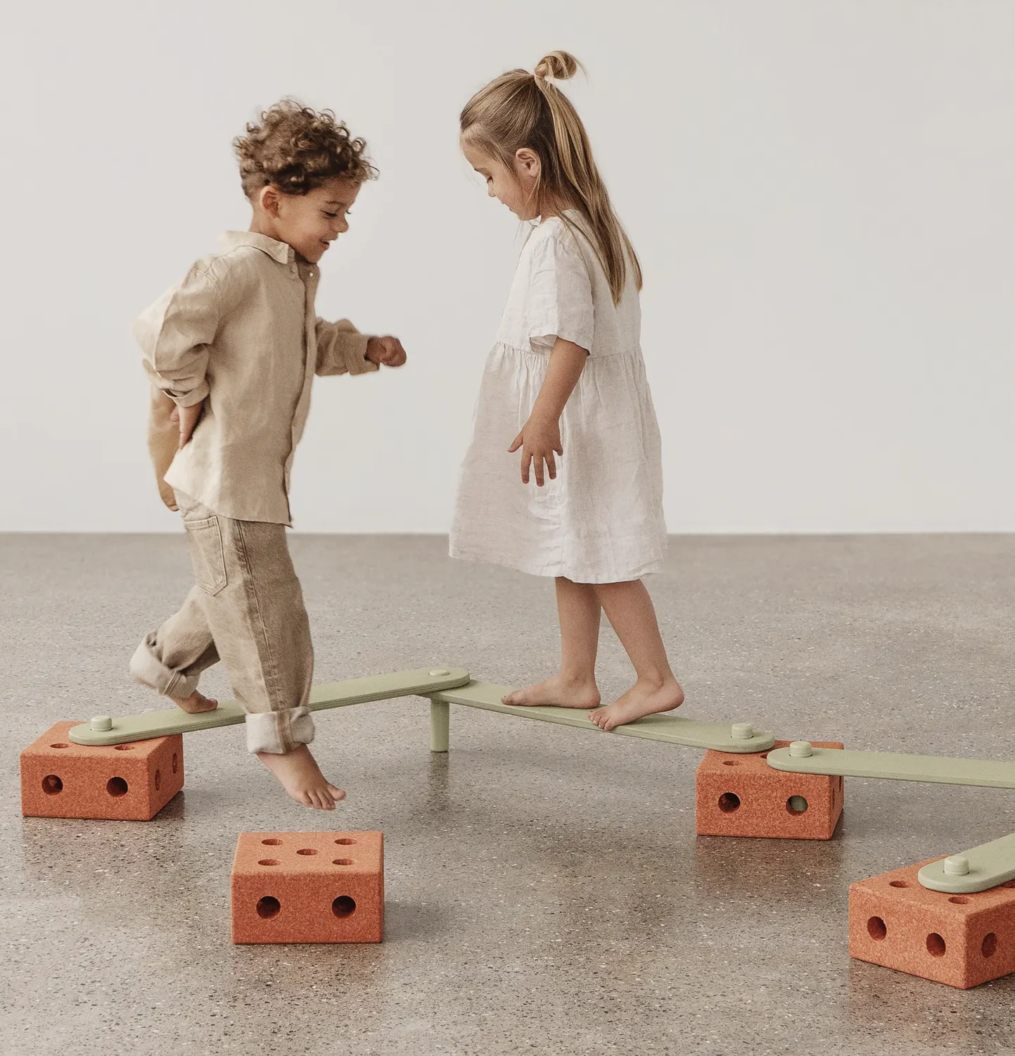 MODU Balance Track Set