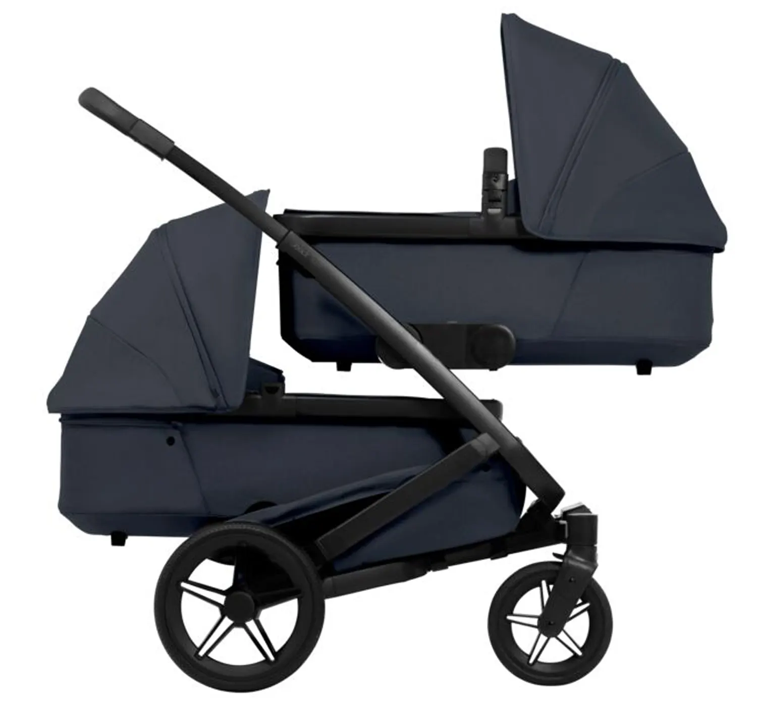 Joolz Geo 5 Zwillingskinderwagen