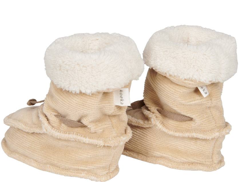 Koeka Babyschuhe Oddi Grain