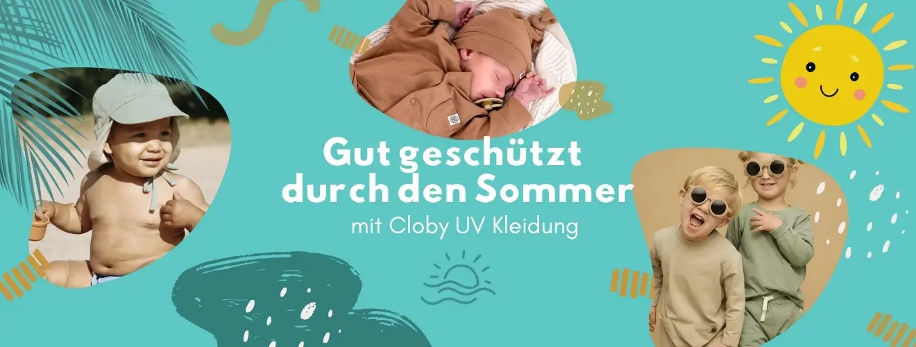 Cloby UV Kleidung